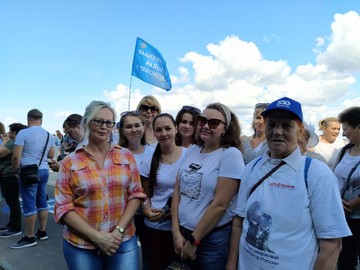 «Зарядка со звездой» : Фото №