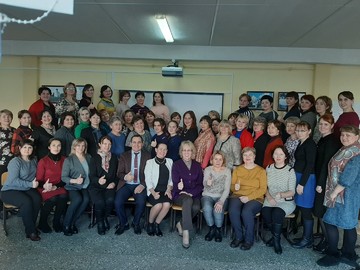 Учителя начальных классов Чувашии повышают свою квалификацию на опыте педагогов #НОШ2 : Фото №