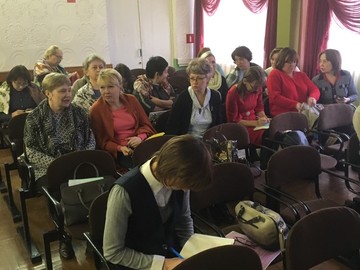 Учителя начальных классов Чувашии повышают свою квалификацию на опыте педагогов #НОШ2 : Фото №