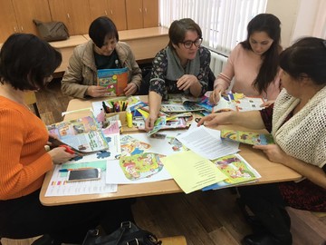 Учителя начальных классов Чувашии повышают свою квалификацию на опыте педагогов #НОШ2 : Фото №