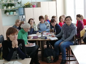 Учителя начальных классов Чувашии повышают свою квалификацию на опыте педагогов #НОШ2 : Фото №