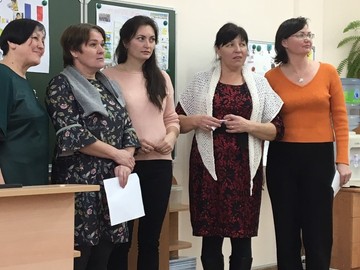 Учителя начальных классов Чувашии повышают свою квалификацию на опыте педагогов #НОШ2 : Фото №