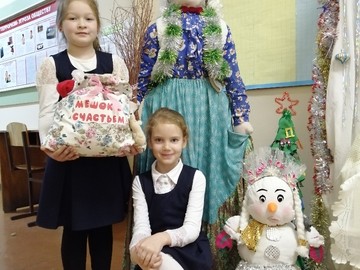 #НОШ2 готова к празднованию Нового 2020 года : Фото №