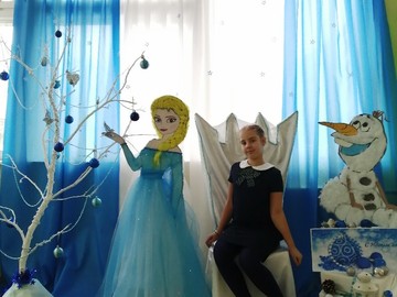 #НОШ2 готова к празднованию Нового 2020 года : Фото №