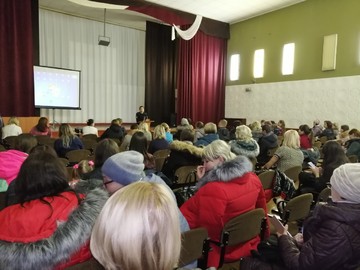 В #НОШ2 состоялись общешкольные родительские собрания : Фото №