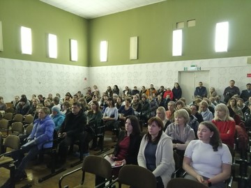 В #НОШ2 состоялись общешкольные родительские собрания : Фото №