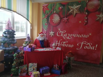 Новогоднее оформление 2019 : Фото №