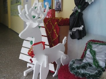 Новогоднее оформление 2019 : Фото №