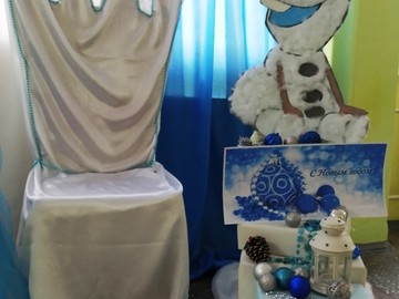 Новогоднее оформление 2019 : Фото №