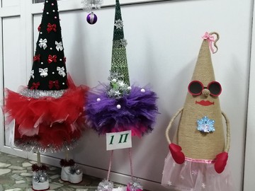 Новогоднее оформление 2019 : Фото №