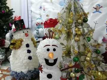 Новогоднее оформление 2019 : Фото №