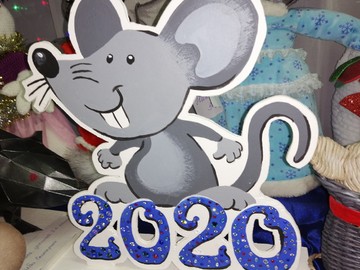 Новогоднее оформление 2019 : Фото №