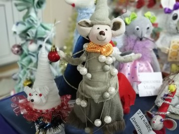 Новогоднее оформление 2019 : Фото №