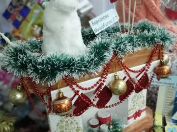 Новогоднее оформление 2019 : Фото №