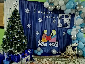 Новогоднее оформление 2019 : Фото №