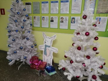 Новогоднее оформление 2019 : Фото №