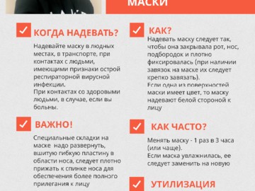 Профилактика гриппа, коронавируса и других ОРВИ : Фото №