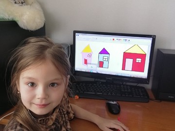 Кружки и секции продолжают свою работу в дистанционном режиме : Фото №