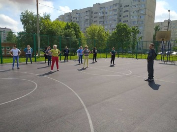 Первая неделя онлайн-лагеря завершилась днем русского языка : Фото №