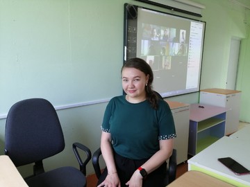 Первая неделя онлайн-лагеря завершилась днем русского языка : Фото №