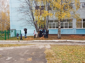 Экологический субботник 17.10.2020 г. : Фото №