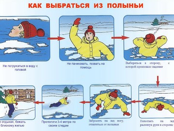 Осторожно, тонкий лёд! : Фото №