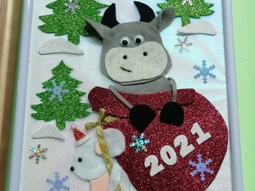 Новогоднее оформление 2020 : Фото №