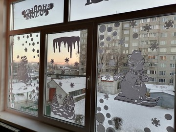Новогоднее оформление 2020 : Фото №