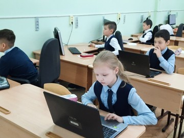 Интерактивная школьная олимпиада по английскому языку  для обучающихся 3-их и 4-ых классов #НОШ2 : Фото №