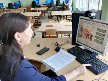 Онлайн-лагерь «Страна чудес» завершил зимнюю смену : Фото №