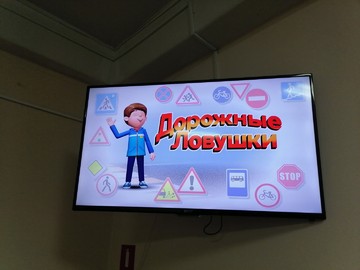 Старший инспектор ГИБДД провел профилактическую беседу с учениками #НОШ2 : Фото №