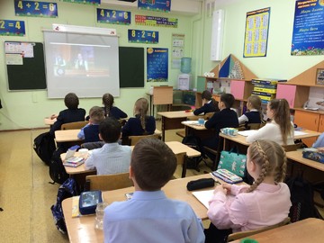 В #НОШ2 состоялись Единые уроки, посвященные памятным датам 27 января : Фото №