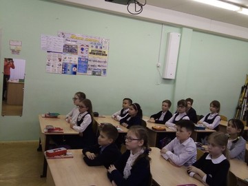 В #НОШ2 состоялись Единые уроки, посвященные памятным датам 27 января : Фото №