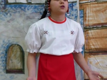 Ученики #НОШ2 завоевали 4 призовых места в фестивале «Искорка дружба» : Фото №