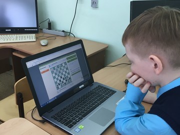 Отборочный турнир регионального этапа Всероссийских соревнований по шахматам «Белая Ладья» : Фото №