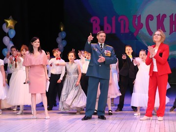Последний звонок - 2021 : Фото №