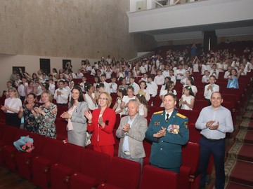 Последний звонок - 2021 : Фото №