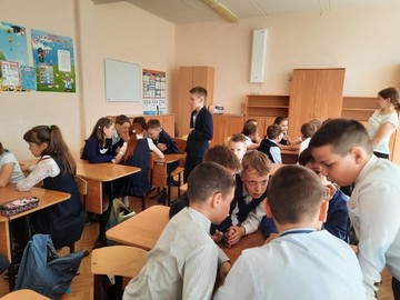 Игра по станциям «Загадки лета» : Фото №