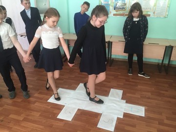 Игра по станциям «Загадки лета» : Фото №