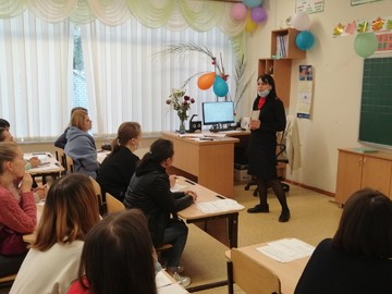 В #НОШ2 продолжаются классные родительские собрания : Фото №