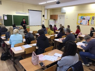 В #НОШ2 продолжаются классные родительские собрания : Фото №