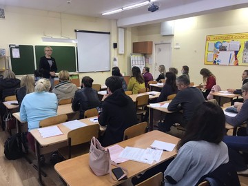В #НОШ2 продолжаются классные родительские собрания : Фото №