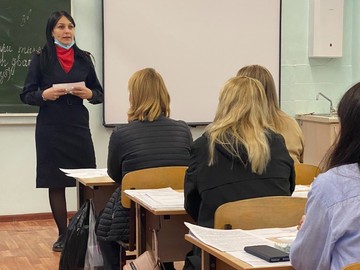 В #НОШ2 продолжаются классные родительские собрания : Фото №