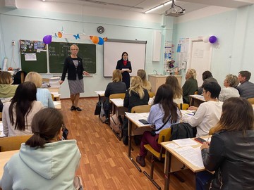 В #НОШ2 продолжаются классные родительские собрания : Фото №