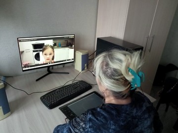 Онлайн-лагерь завершил осеннюю смену экологической темой : Фото №