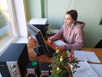 Онлайн-лагерь завершил осеннюю смену экологической темой : Фото №