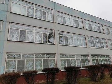 Новогоднее оформление - 2021 : Фото №