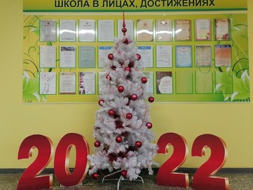 Новогоднее оформление - 2021 : Фото №
