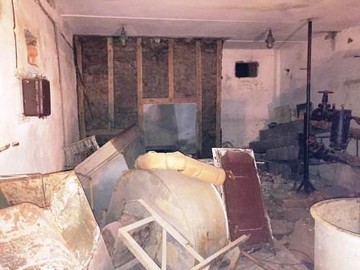 Вид объекта до начала ремонта : Фото №