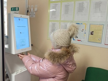 В #НОШ2 соблюдаются антиковидные нормы и требования : Фото №